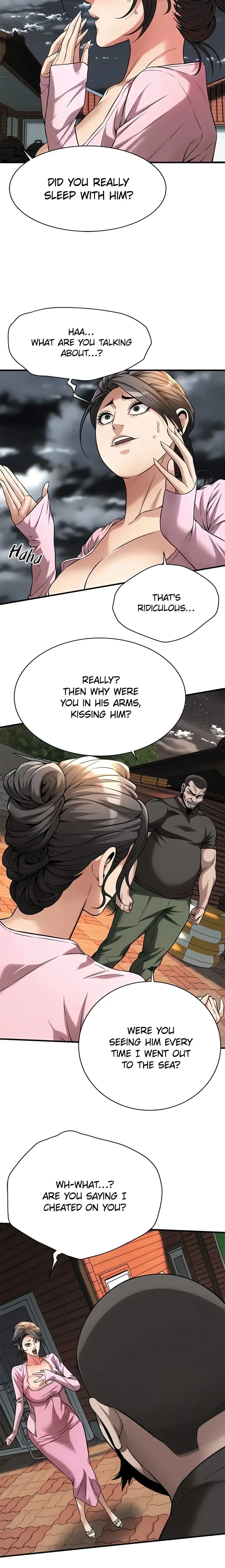 Bastard Episode 71 - Page 3
