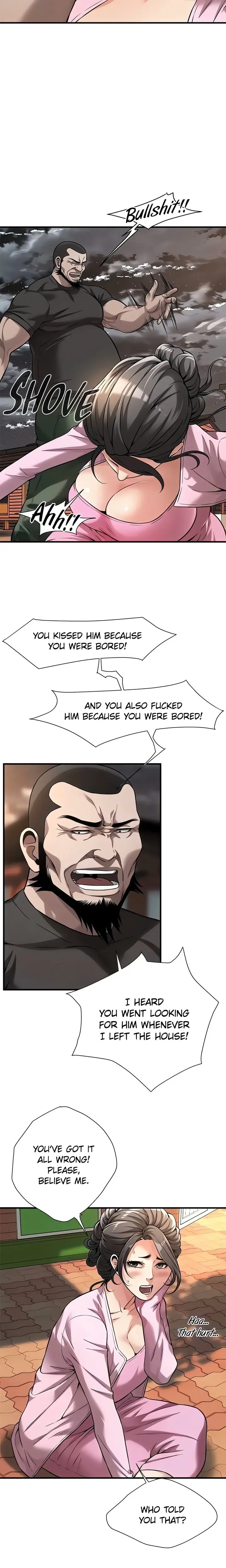 Bastard Episode 71 - Page 5