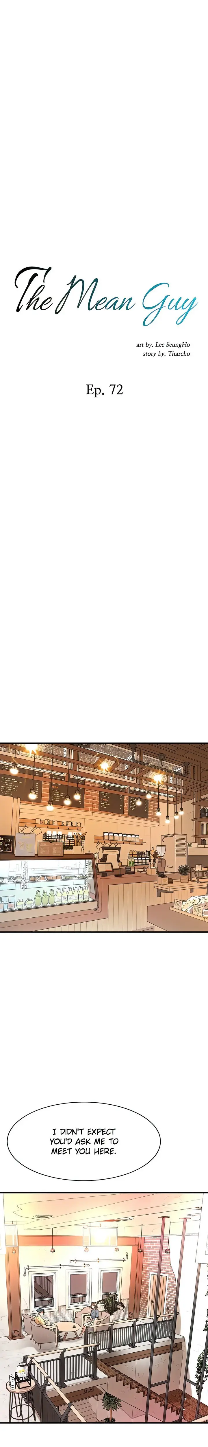 Bastard Episode 72 - Page 1