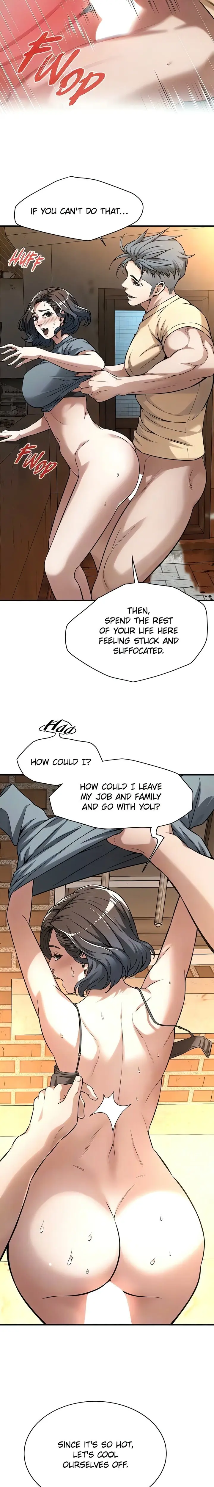 Bastard Episode 72 - Page 16