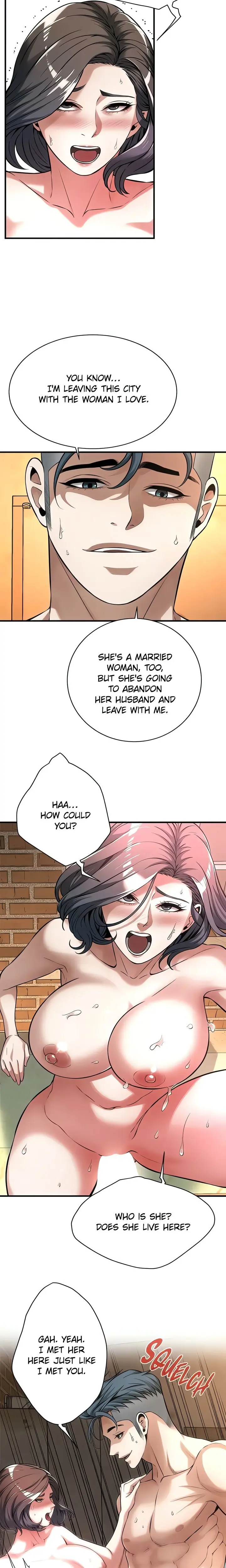 Bastard Episode 72 - Page 19