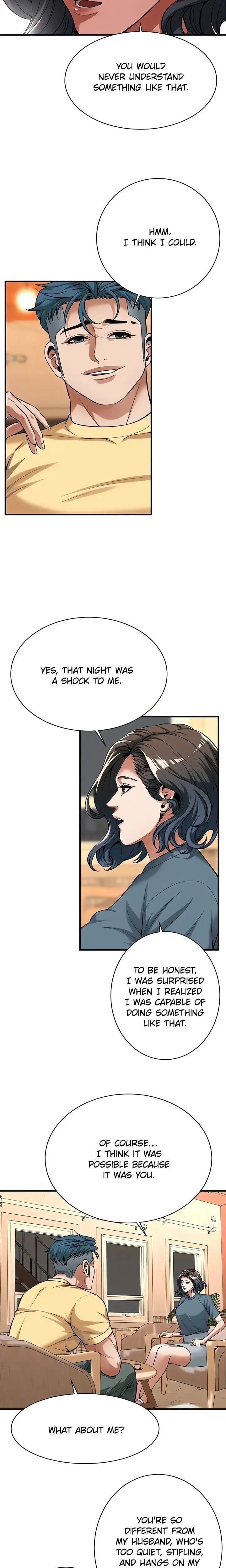 Bastard Episode 72 - Page 4