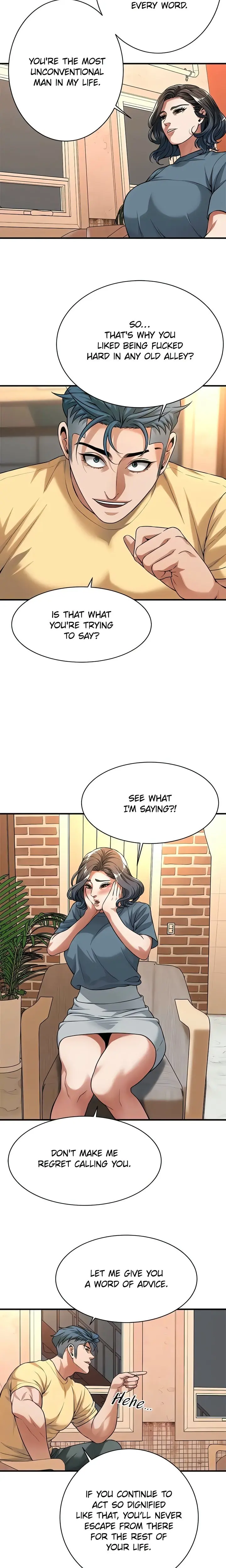 Bastard Episode 72 - Page 5