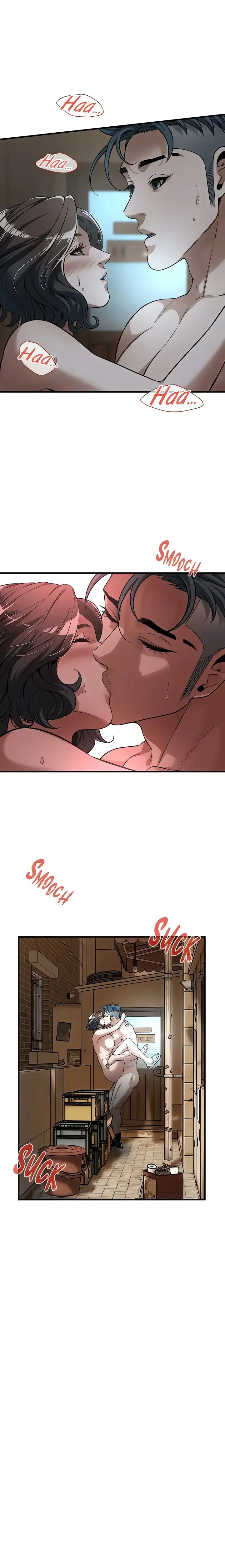 Bastard Episode 73 - Page 11