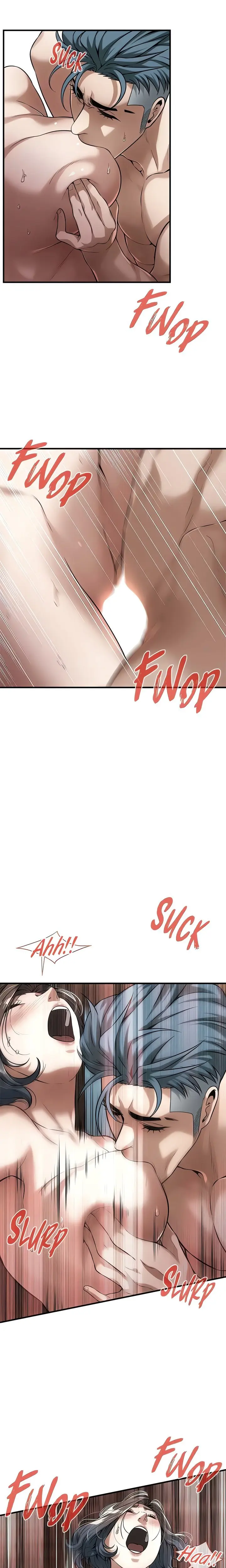 Bastard Episode 73 - Page 4