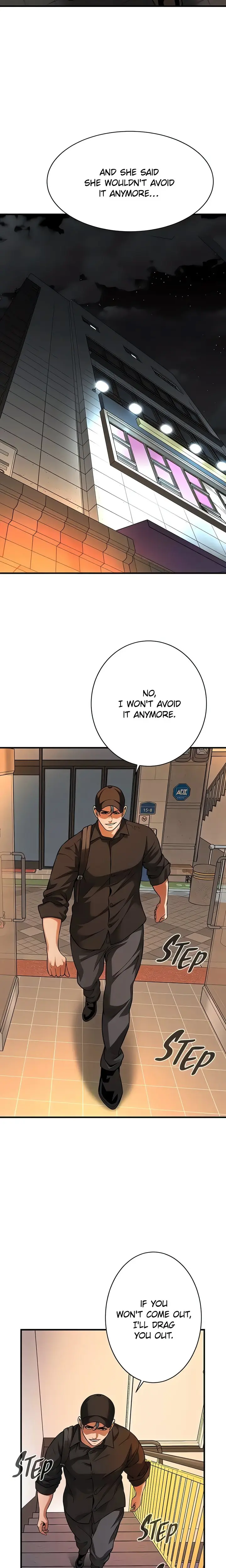 Bastard Episode 74 - Page 10