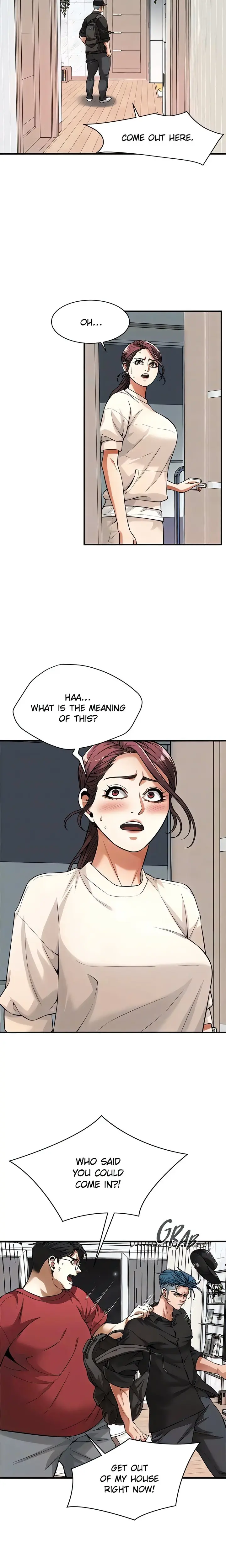 Bastard Episode 74 - Page 14