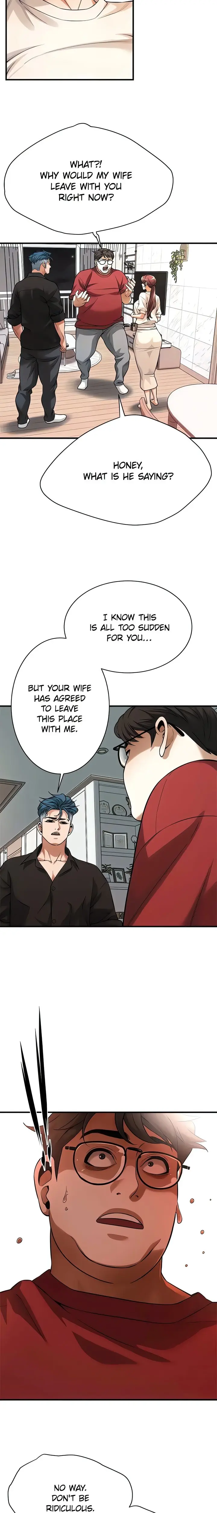 Bastard Episode 74 - Page 18