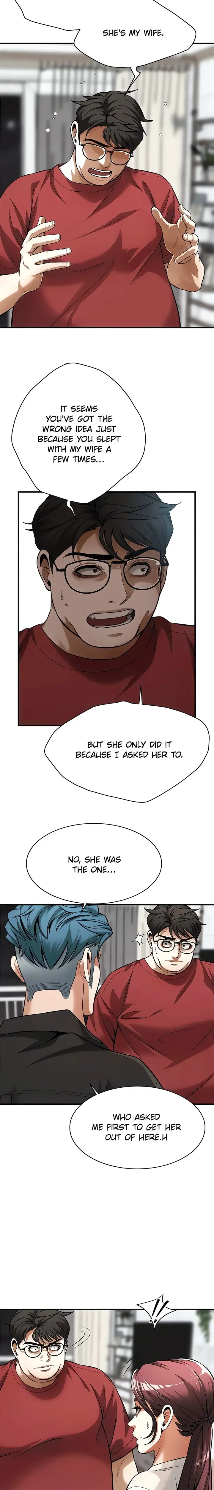 Bastard Episode 74 - Page 19