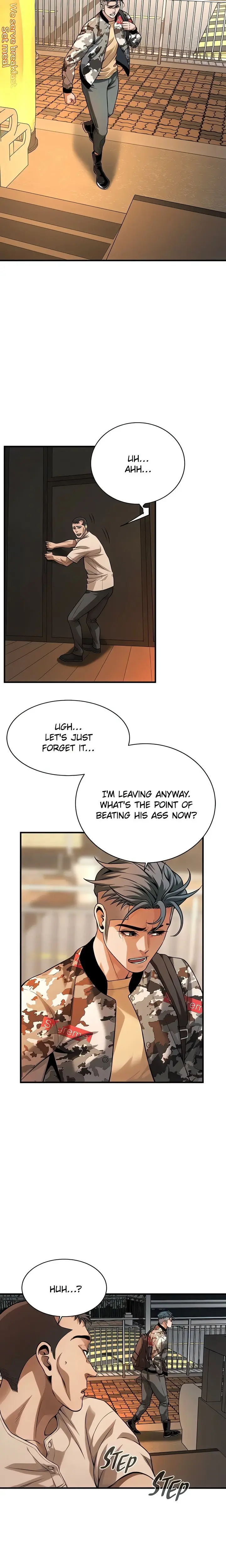 Bastard Episode 74 - Page 3