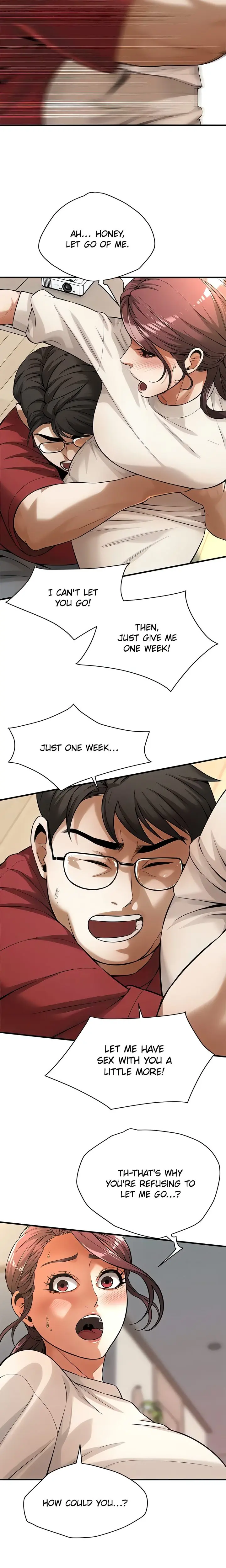 Bastard Episode 75 - Page 10