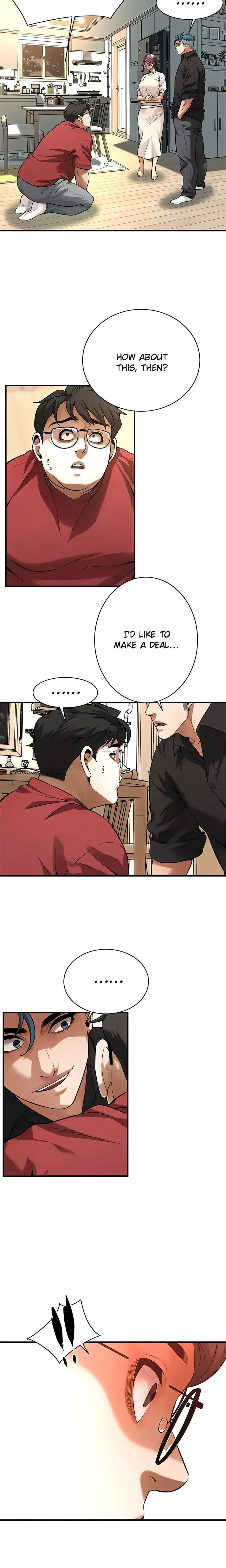 Bastard Episode 75 - Page 13