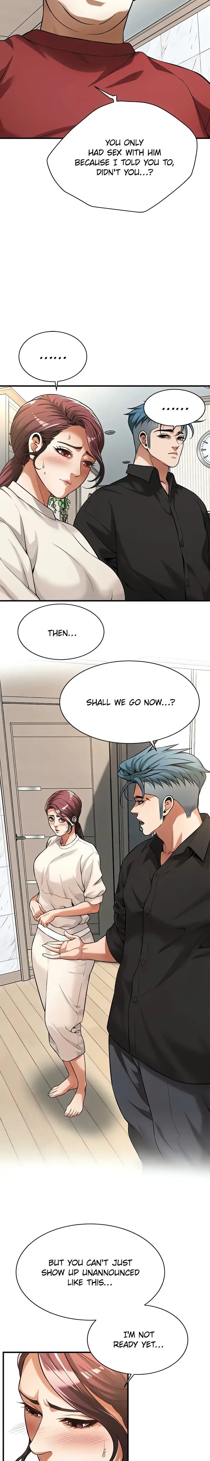 Bastard Episode 75 - Page 3