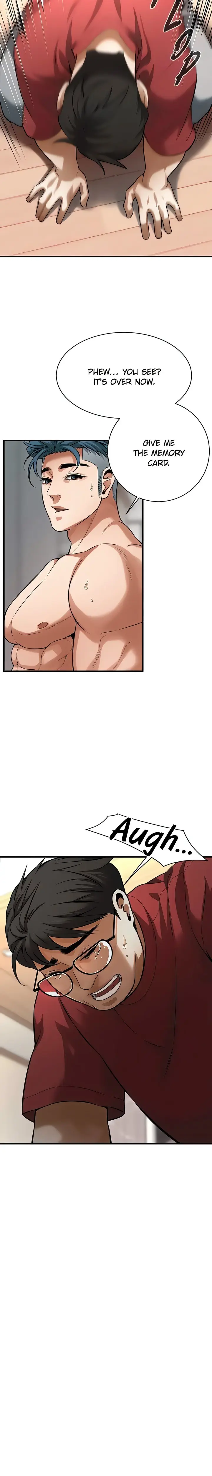 Bastard Episode 76 - Page 11