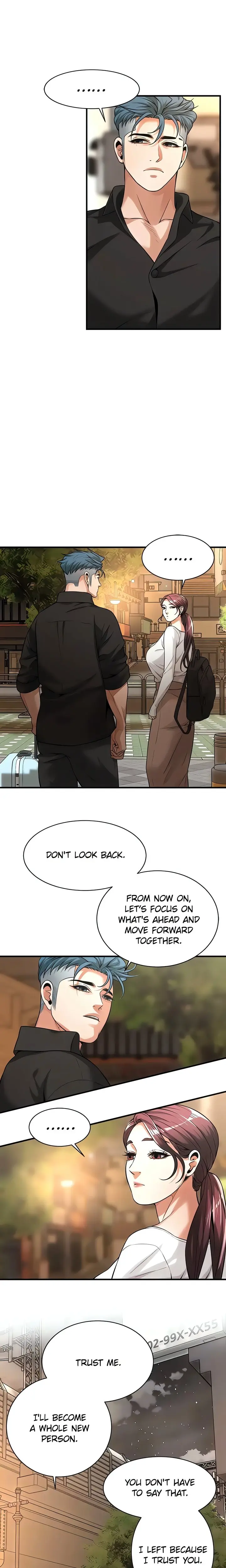 Bastard Episode 76 - Page 13