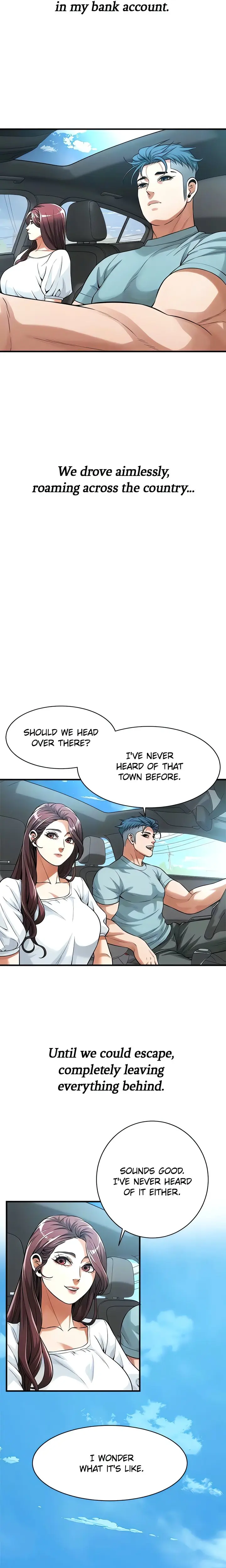 Bastard Episode 76 - Page 15