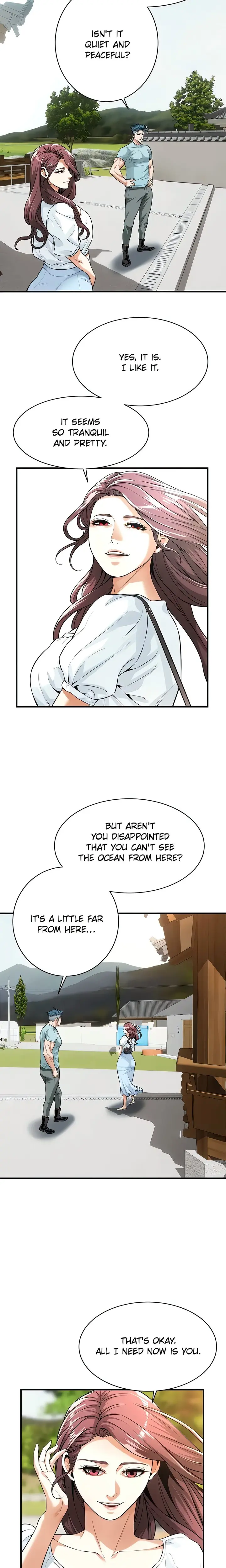 Bastard Episode 76 - Page 19