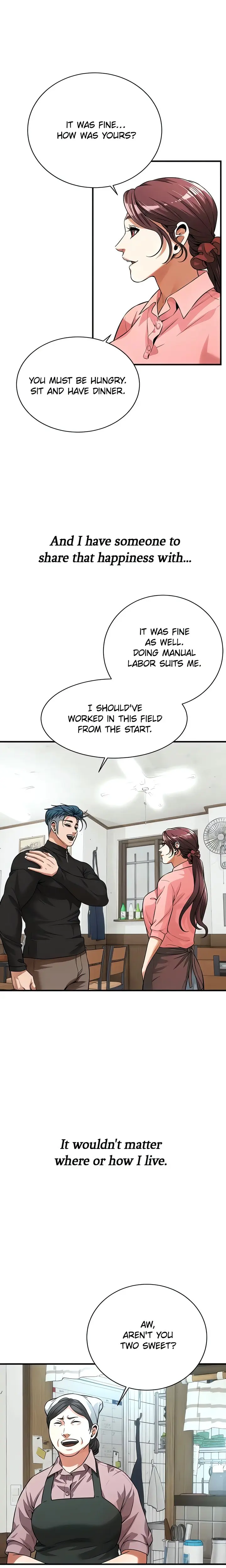 Bastard Episode 76 - Page 23