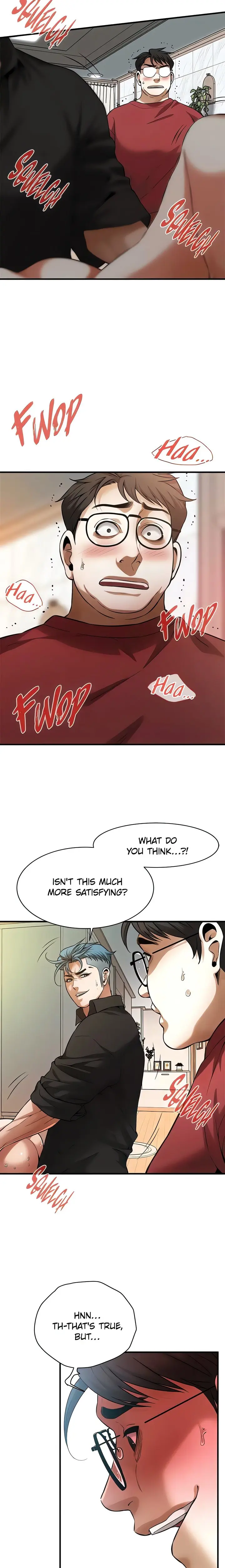Bastard Episode 76 - Page 3