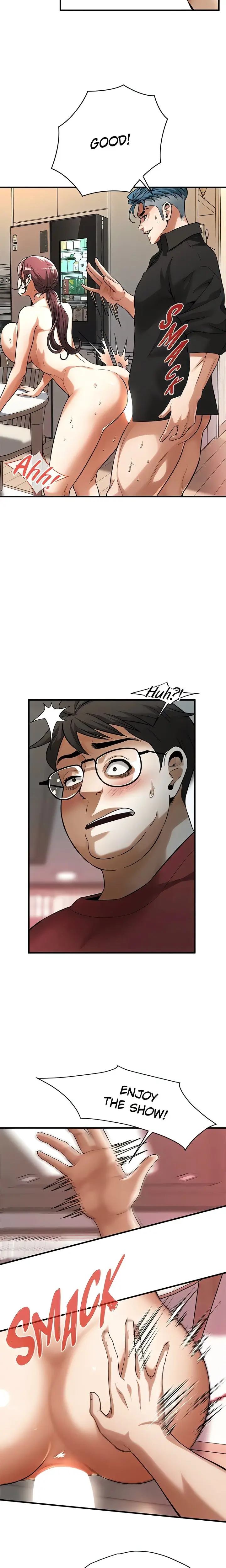 Bastard Episode 76 - Page 4