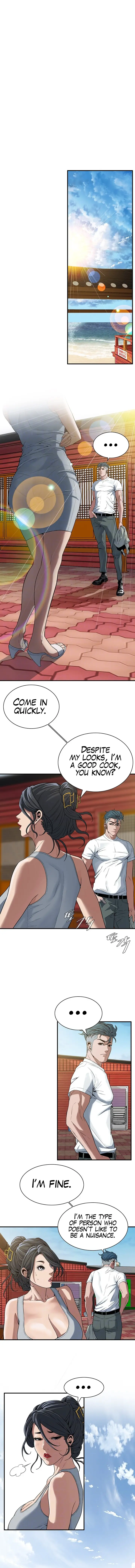 Bastard Episode 8 - Page 2