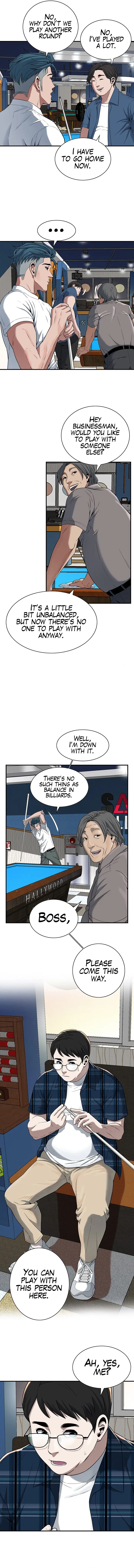 Bastard Episode 8 - Page 5