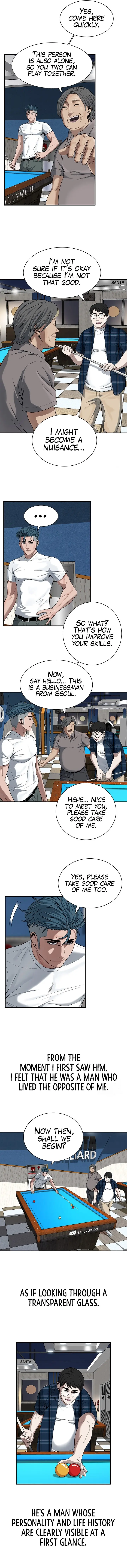 Bastard Episode 8 - Page 6