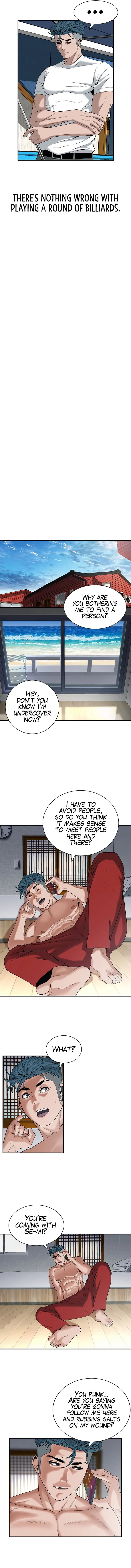 Bastard Episode 8 - Page 8