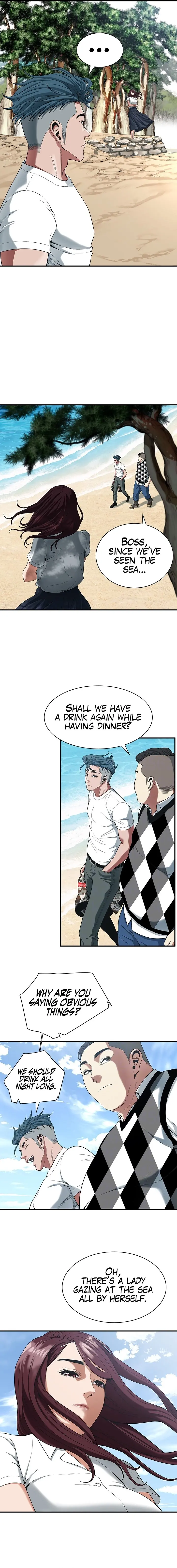 Bastard Episode 9 - Page 4