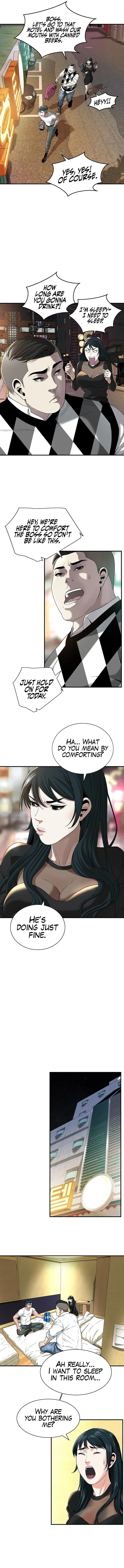 Bastard Episode 9 - Page 7