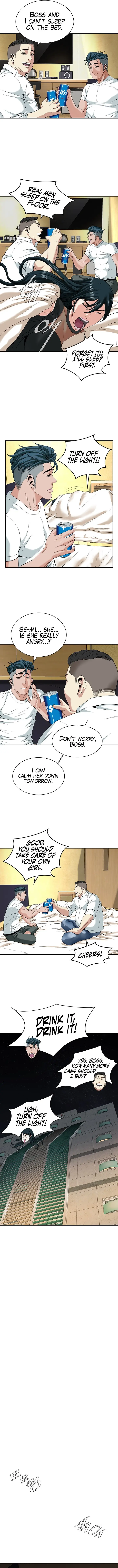 Bastard Episode 9 - Page 8