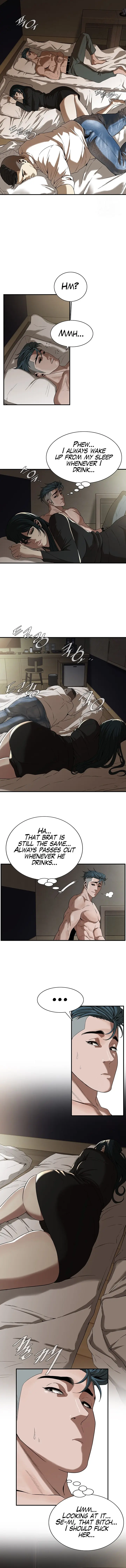 Bastard Episode 9 - Page 9