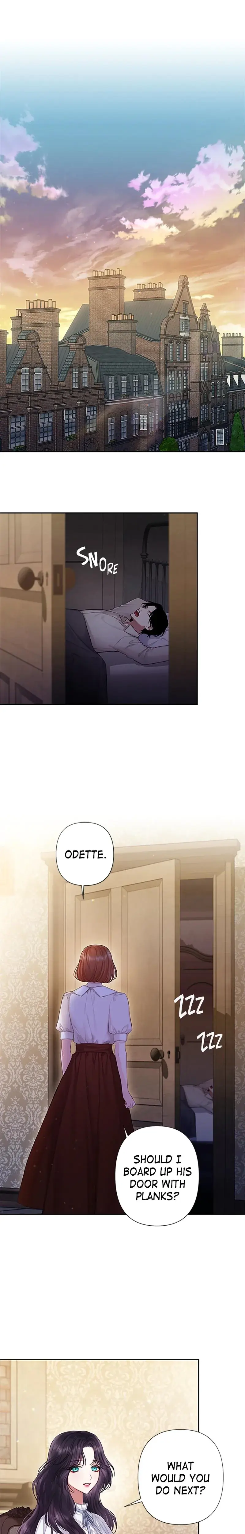 Bastian Episode 2 - Page 1