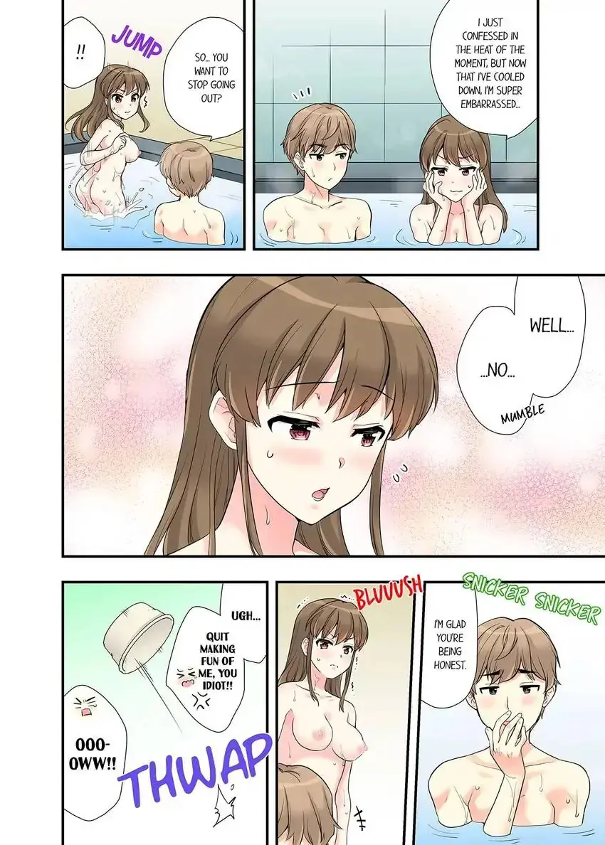 Bathhouse Cowgirl Sex! Episode 27 - Page 9
