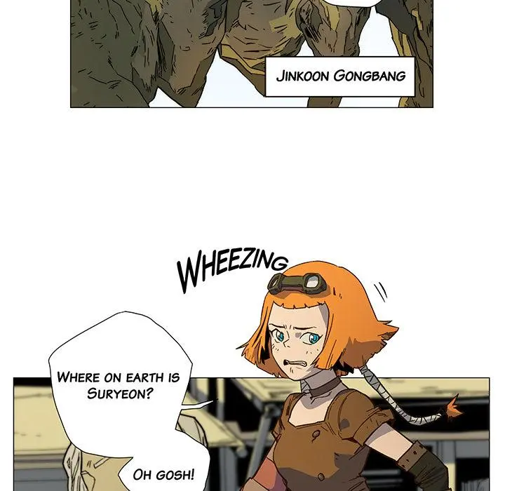 Battle Kite Episode 1 - Page 27