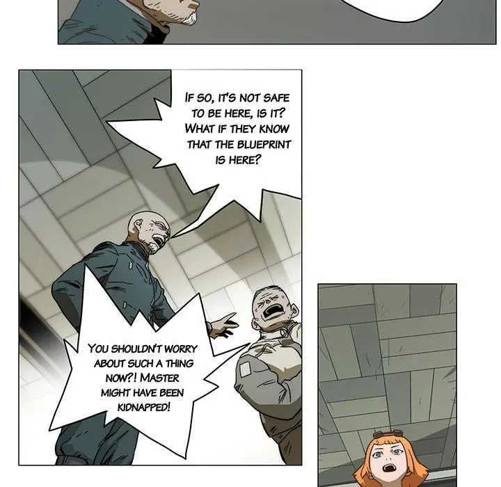 Battle Kite Episode 1 - Page 61