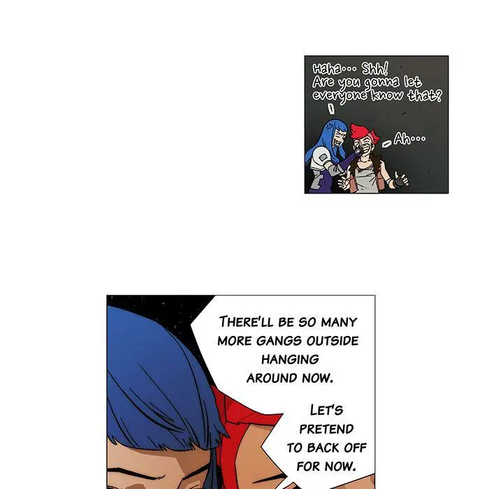 Battle Kite Episode 13 - Page 14