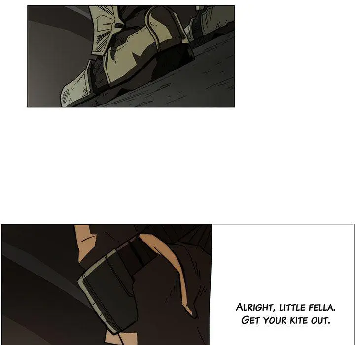 Battle Kite Episode 13 - Page 9
