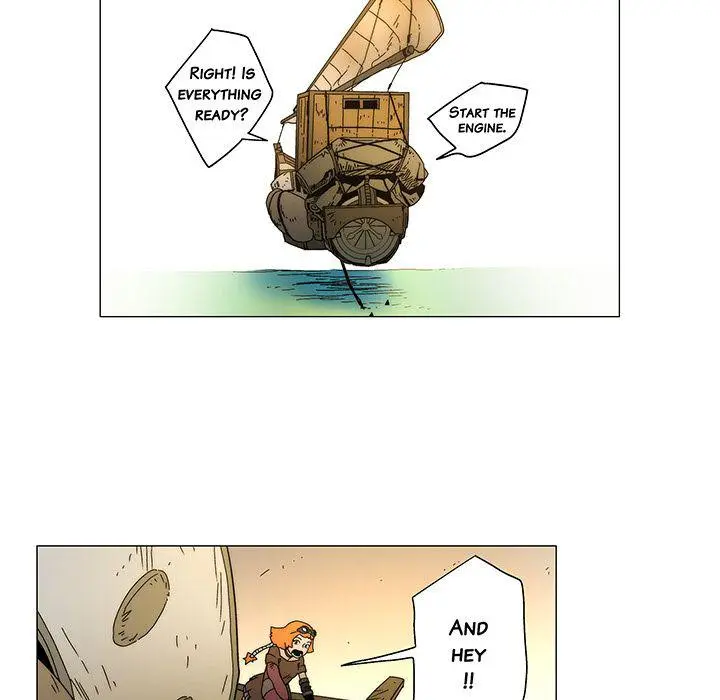 Battle Kite Episode 17 - Page 167