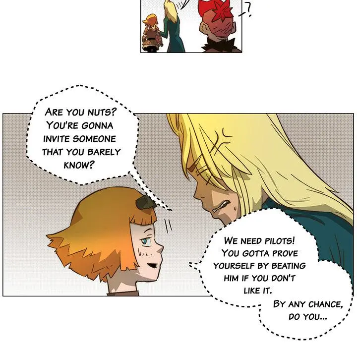 Battle Kite Episode 2 - Page 35