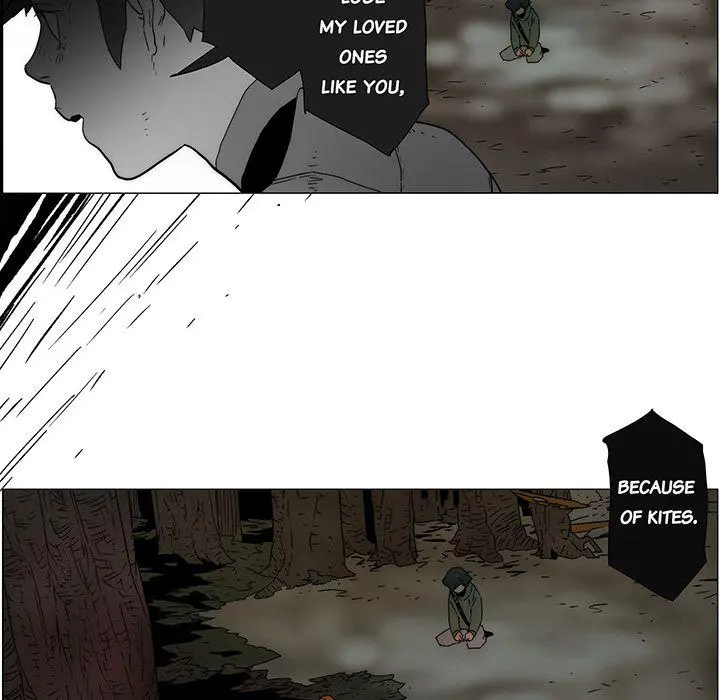 Battle Kite Episode 20 - Page 134