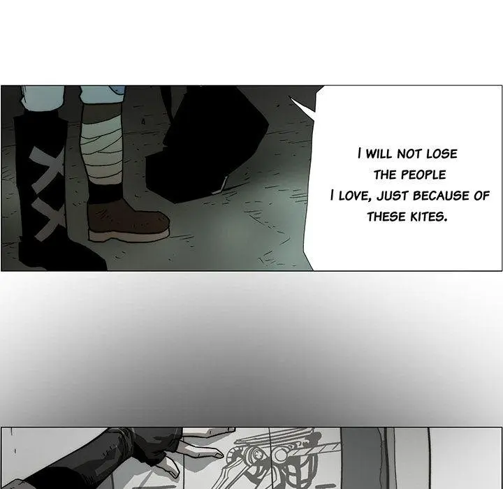 Battle Kite Episode 20 - Page 150