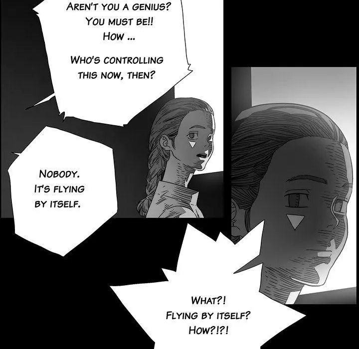 Battle Kite Episode 20 - Page 95