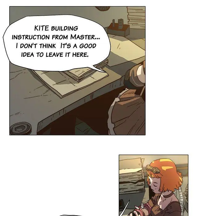 Battle Kite Episode 3 - Page 72