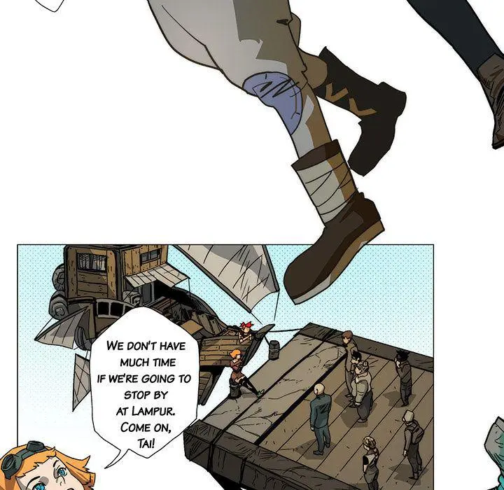 Battle Kite Episode 4 - Page 5