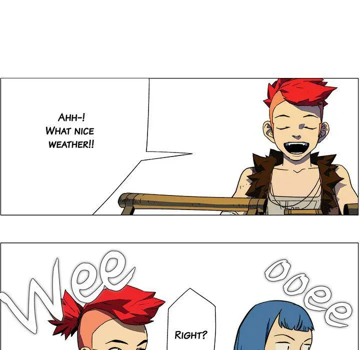 Battle Kite Episode 9 - Page 72
