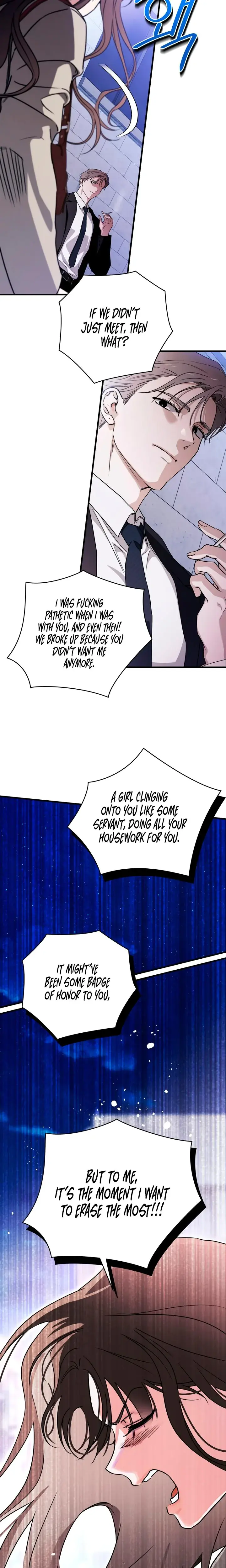 Be A Bad Boy! Episode 1 - Page 32
