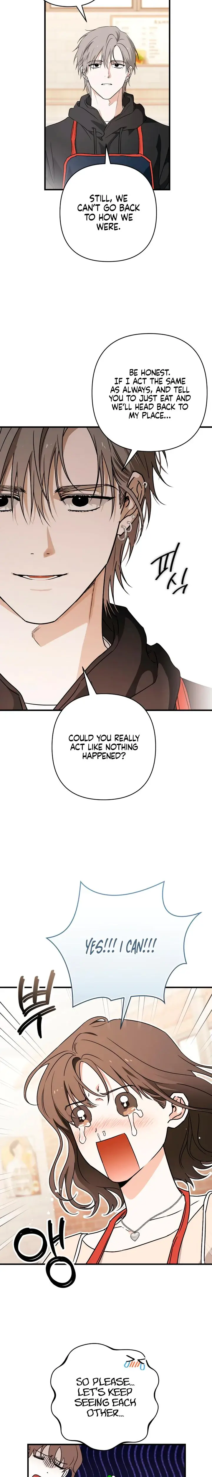 Be A Bad Boy! Episode 1 - Page 8