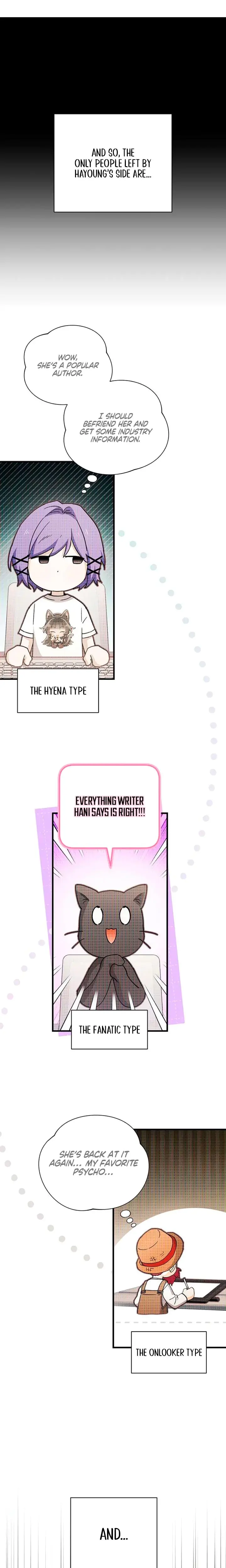 Be A Bad Boy! Episode 13 - Page 8