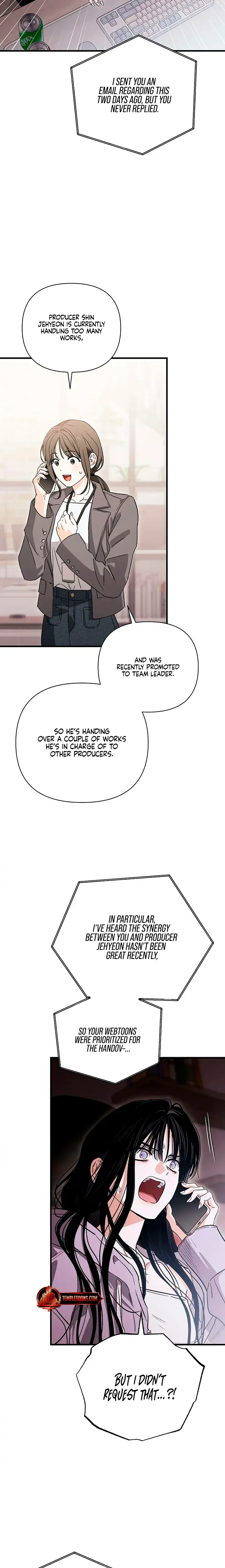 Be A Bad Boy! Episode 35 - Page 11